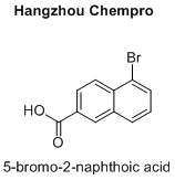 5-bromo-2-naphthoic acid