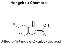 6-fluoro-1H-indole-2-carboxylic acid