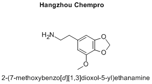 2-(7-methoxybenzo[d][1,3]dioxol-5-yl)ethanamine