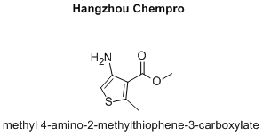 methyl 4-amino-2-methylthiophene-3-carboxylate