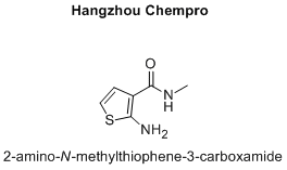 2-amino-N-methylthiophene-3-carboxamide