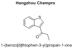1-(benzo[b]thiophen-3-yl)propan-1-one