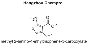 methyl 2-amino-4-ethylthiophene-3-carboxylate