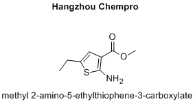 methyl 2-amino-5-ethylthiophene-3-carboxylate