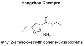 ethyl 2-amino-5-ethylthiophene-3-carboxylate