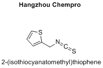 2-(isothiocyanatomethyl)thiophene