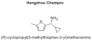 (R)-cyclopropyl(5-methylthiophen-2-yl)methanamine