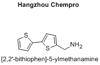 [2,2'-bithiophen]-5-ylmethanamine
