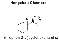 1-(thiophen-2-yl)cyclohexanamine
