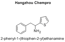 2-phenyl-1-(thiophen-2-yl)ethanamine