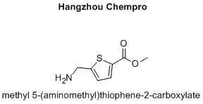 methyl 5-(aminomethyl)thiophene-2-carboxylate