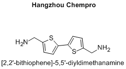 [2,2'-bithiophene]-5,5'-diyldimethanamine