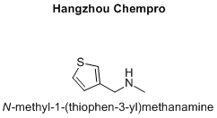 N-methyl-1-(thiophen-3-yl)methanamine