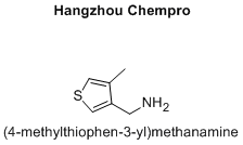 (4-methylthiophen-3-yl)methanamine