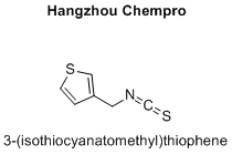 3-(isothiocyanatomethyl)thiophene