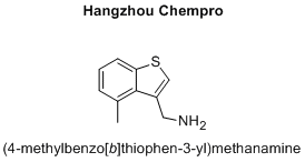 (4-methylbenzo[b]thiophen-3-yl)methanamine