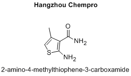 2-amino-4-methylthiophene-3-carboxamide