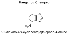 5,6-dihydro-4H-cyclopenta[b]thiophen-4-amine