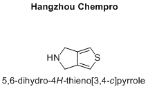 5,6-dihydro-4H-thieno[3,4-c]pyrrole