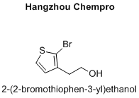 2-(2-bromothiophen-3-yl)ethanol