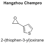 2-(thiophen-3-yl)oxirane