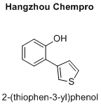 2-(thiophen-3-yl)phenol