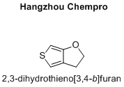 2,3-dihydrothieno[3,4-b]furan