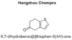 6,7-dihydrobenzo[b]thiophen-5(4H)-one