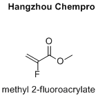 methyl 2-fluoroacrylate