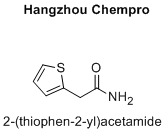 2-(thiophen-2-yl)acetamide
