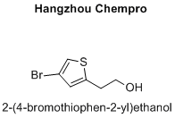2-(4-bromothiophen-2-yl)ethanol