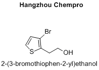 2-(3-bromothiophen-2-yl)ethanol