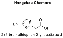 2-(5-bromothiophen-2-yl)acetic acid