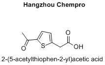 2-(5-acetylthiophen-2-yl)acetic acid