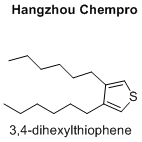 3,4-dihexylthiophene