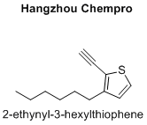 2-ethynyl-3-hexylthiophene