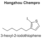 3-hexyl-2-iodothiophene
