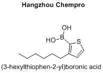(3-hexylthiophen-2-yl)boronic acid