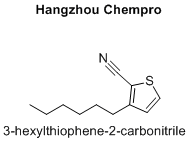 3-hexylthiophene-2-carbonitrile
