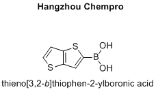 thieno[3,2-b]thiophen-2-ylboronic acid