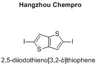 2,5-diiodothieno[3,2-b]thiophene