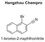 1-bromo-2-naphthonitrile