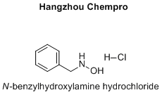N-benzylhydroxylamine hydrochloride