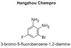 3-bromo-5-fluorobenzene-1,2-diamine