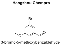 3-bromo-5-methoxybenzaldehyde