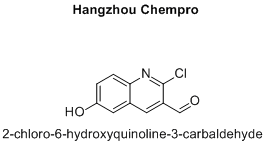 2-chloro-6-hydroxyquinoline-3-carbaldehyde
