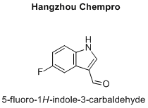 5-fluoro-1H-indole-3-carbaldehyde