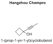 1-(prop-1-yn-1-yl)cyclobutanol