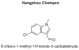 5-chloro-1-methyl-1H-indole-3-carbaldehyde