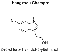 2-(6-chloro-1H-indol-3-yl)ethanol